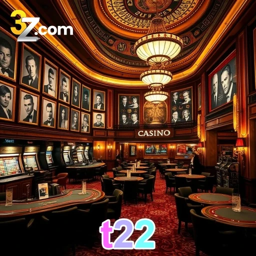 t22 Jogos de caça-níqueis